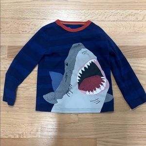 Boys mini Biden long sleeve